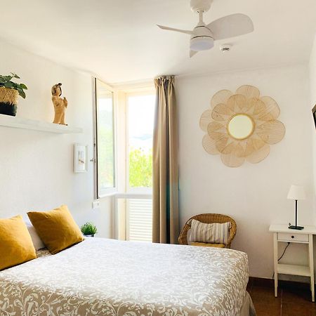Habitacion Centrica Con Aire Acondicionado Bano Privado Nevera Cadaques Bagian luar foto