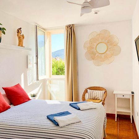 Habitacion Centrica Con Aire Acondicionado Bano Privado Nevera Cadaques Bagian luar foto