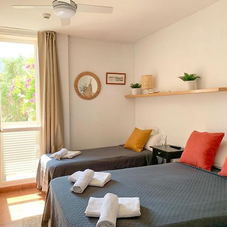 Habitacion Centrica Con Aire Acondicionado Bano Privado Nevera Cadaques Bagian luar foto
