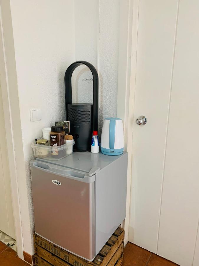 Habitacion Centrica Con Aire Acondicionado Bano Privado Nevera Cadaques Bagian luar foto