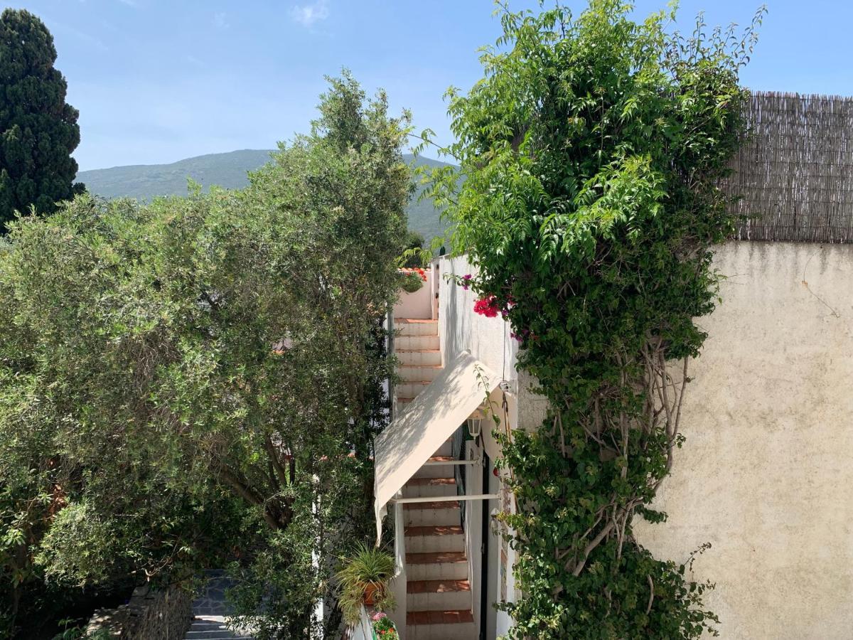 Habitacion Centrica Con Aire Acondicionado Bano Privado Nevera Cadaques Bagian luar foto