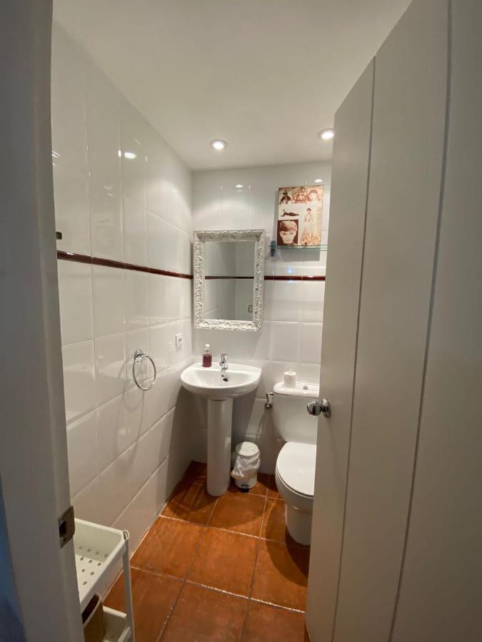 Habitacion Centrica Con Aire Acondicionado Bano Privado Nevera Cadaques Bagian luar foto