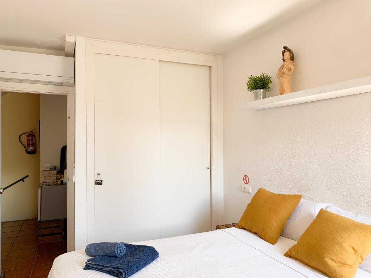 Habitacion Centrica Con Aire Acondicionado Bano Privado Nevera Cadaques Bagian luar foto