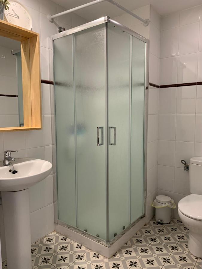 Habitacion Centrica Con Aire Acondicionado Bano Privado Nevera Cadaques Bagian luar foto