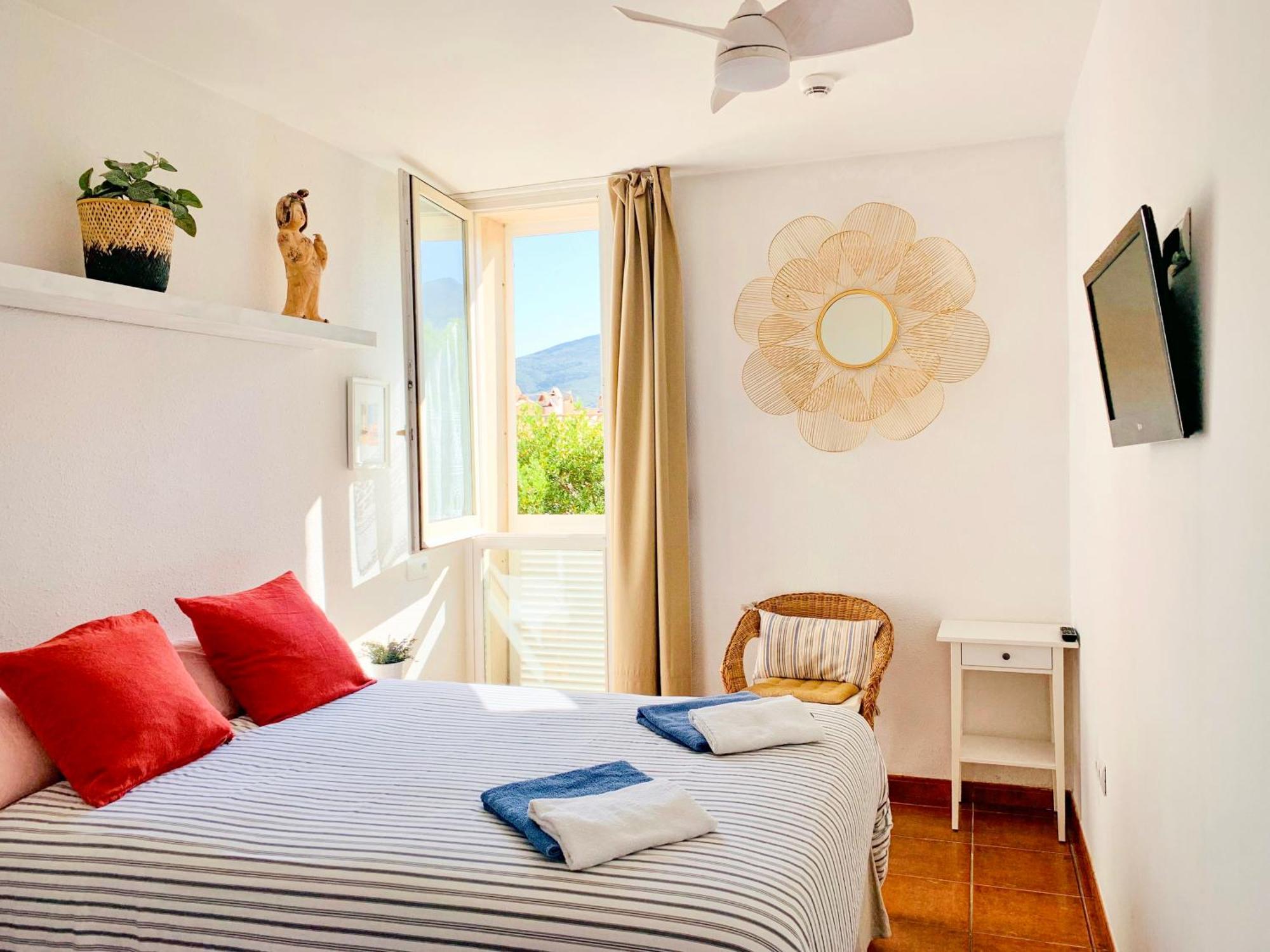 Habitacion Centrica Con Aire Acondicionado Bano Privado Nevera Cadaques Bagian luar foto